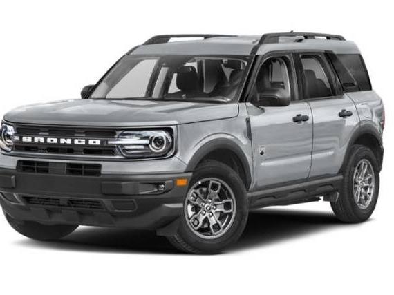 FORD BRONCO SPORT 2024 3FMCR9B68RRE38041 image